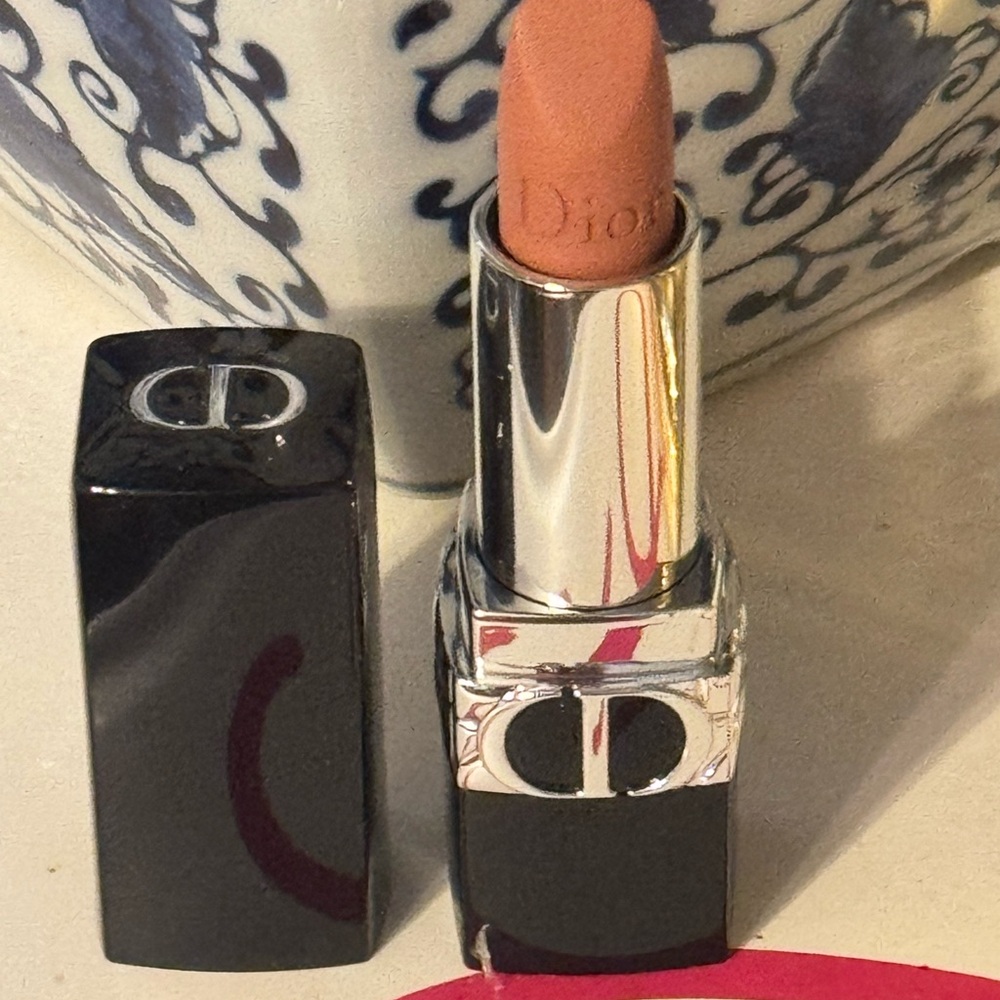 Dior Lipstick 100 Nude Look Matte
